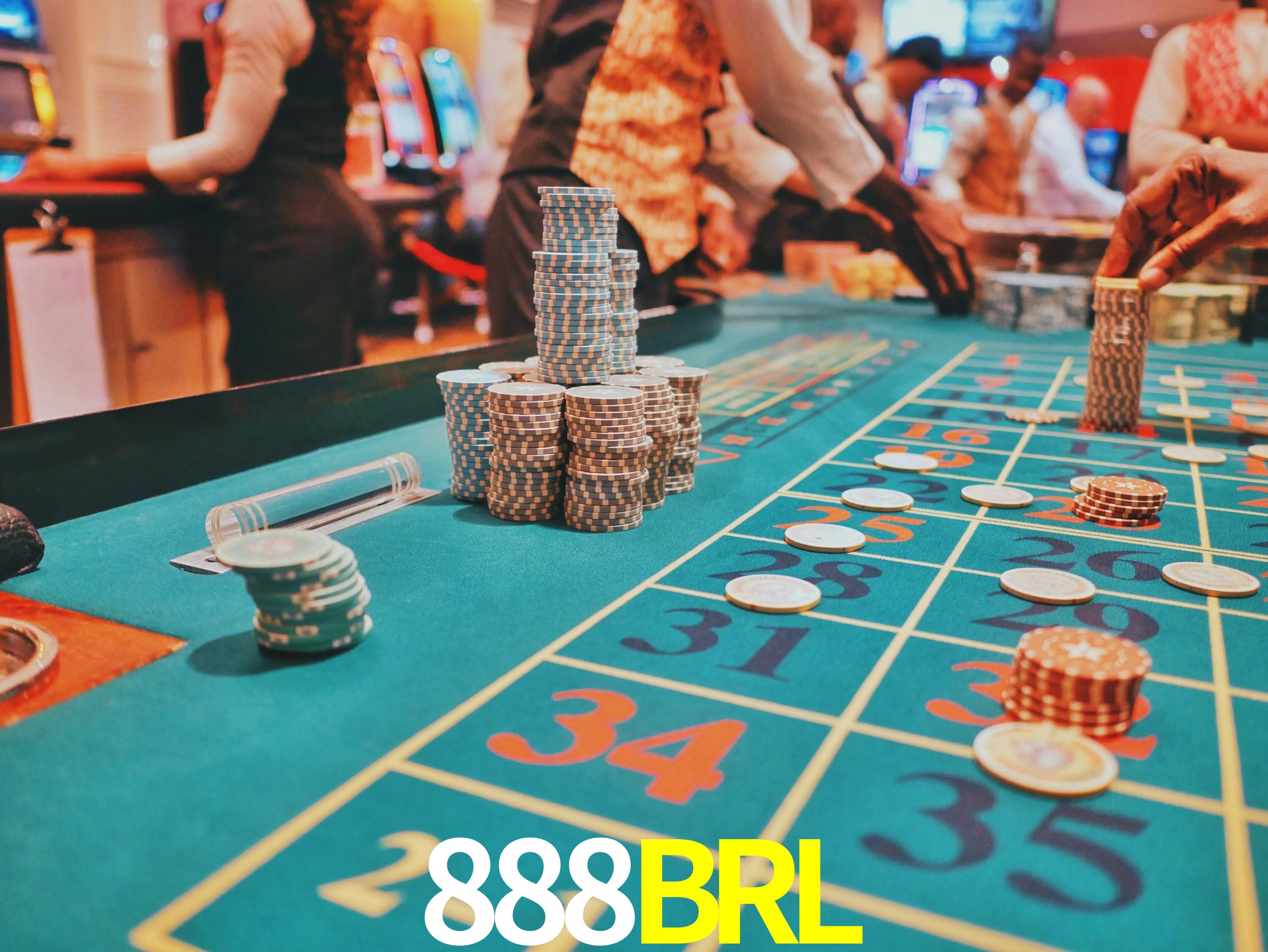 Recursos de Bônus 888BRL