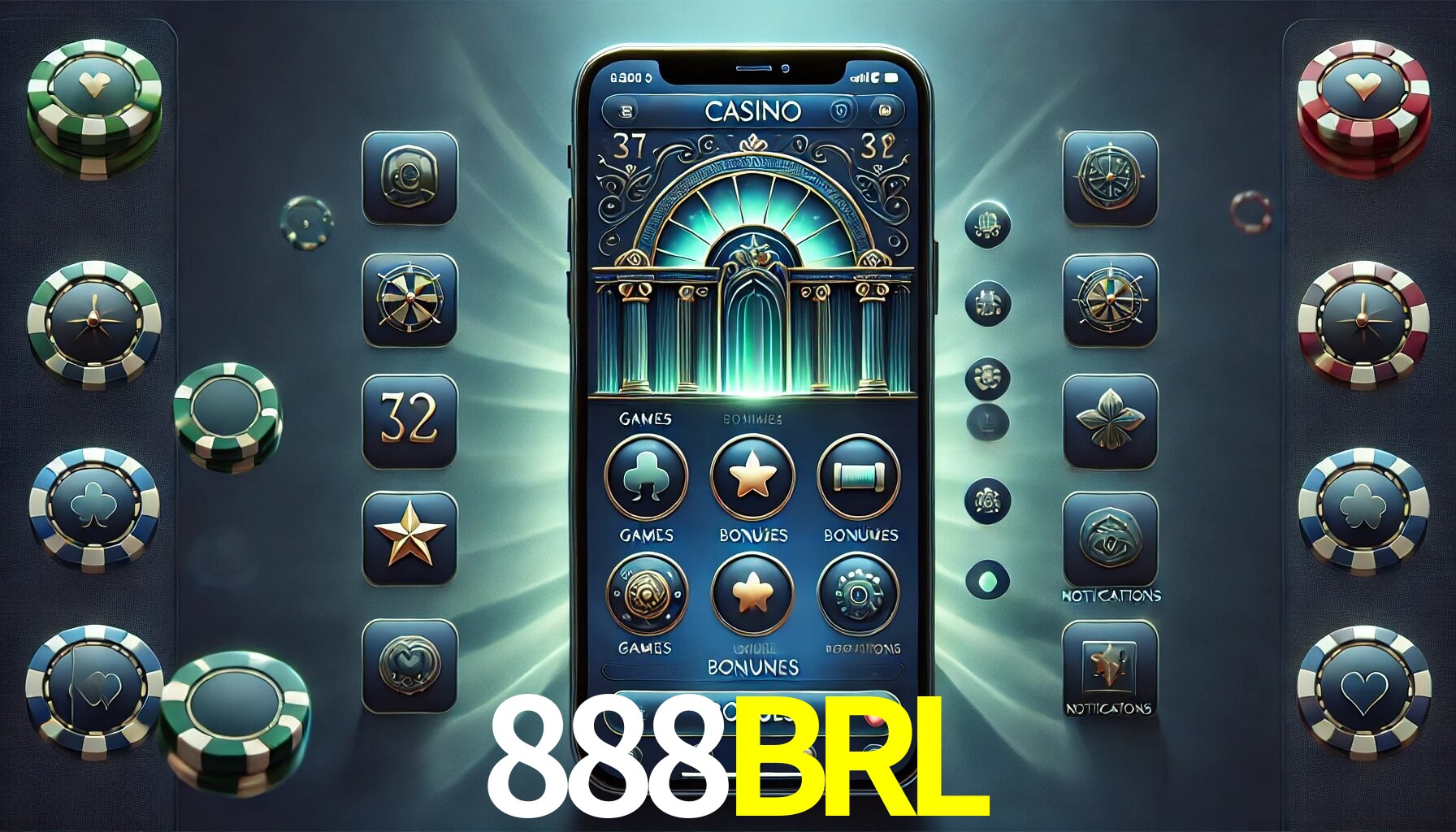 Benefícios do App