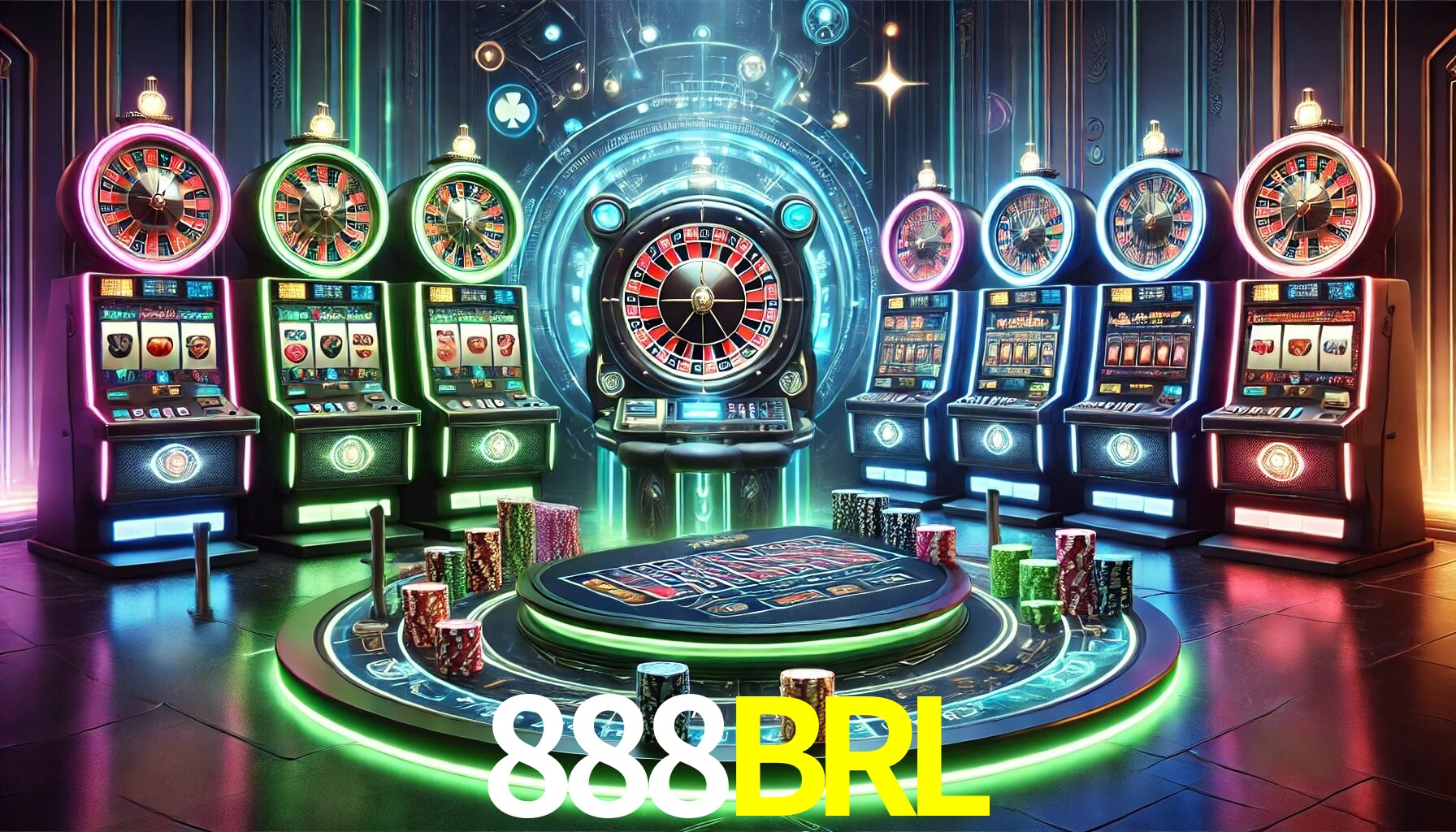 Jogos emocionantes no 888BRL