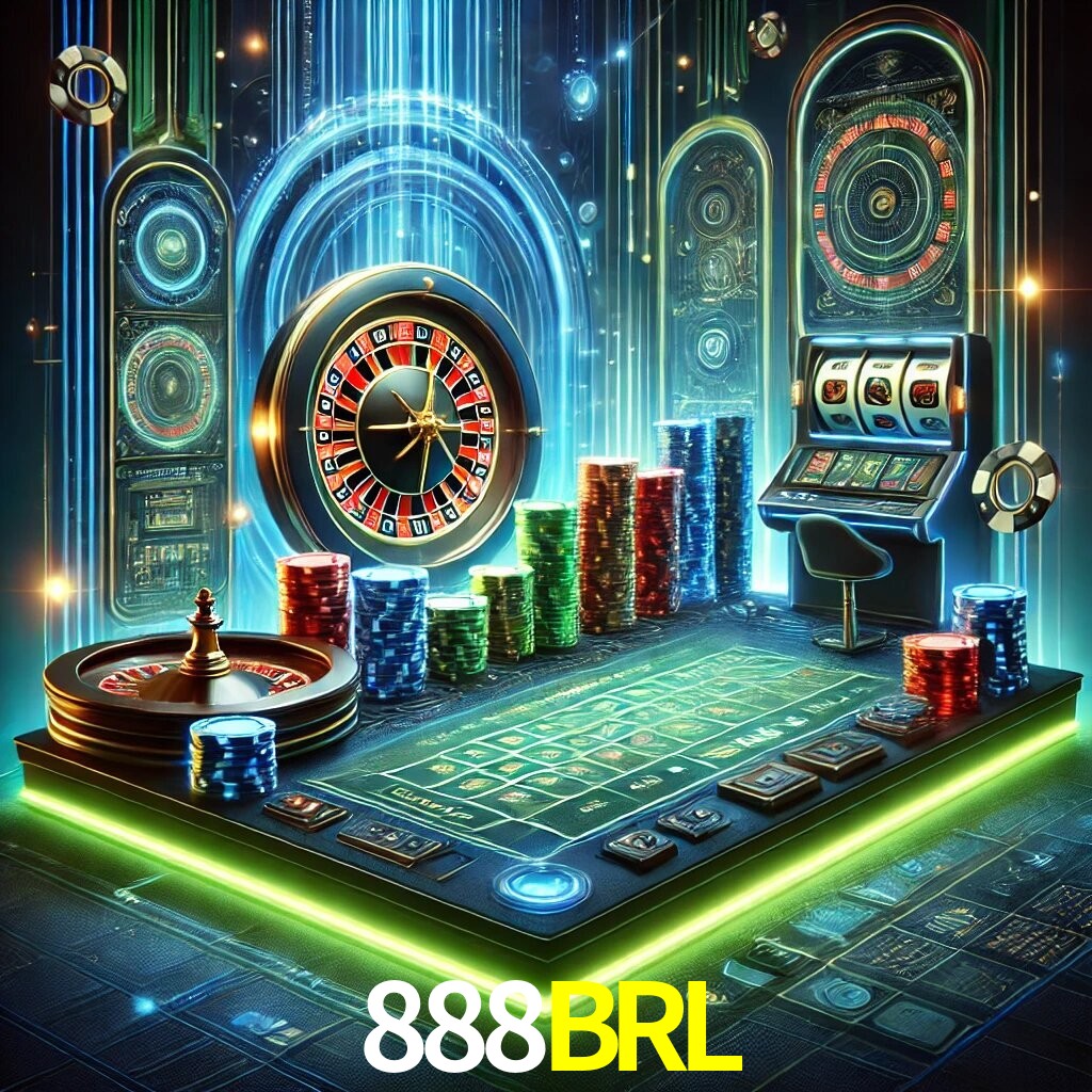 Um mundo de diversão e prêmios online no 888BRL
