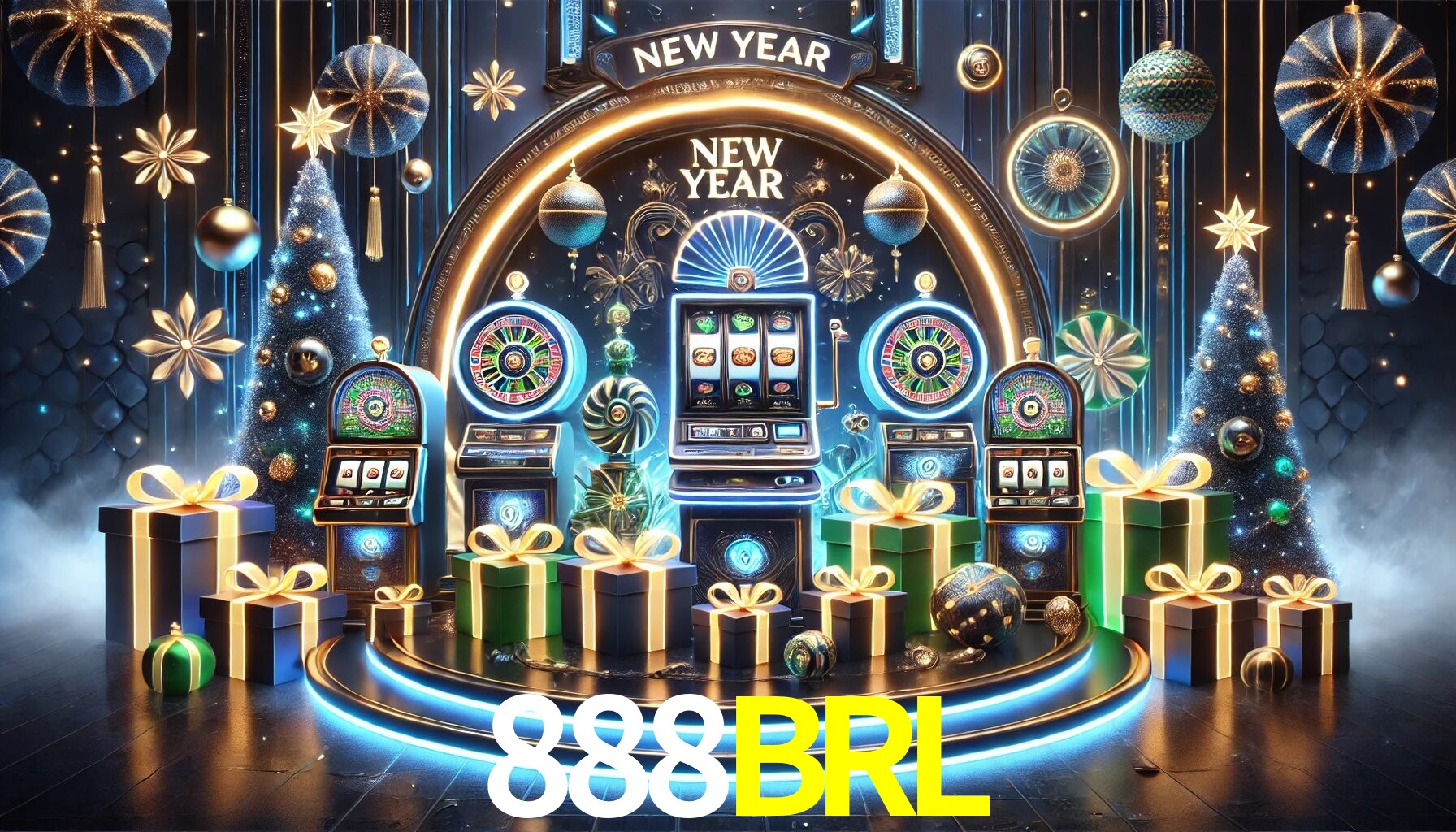 Promoções de Ano Novo no 888BRL