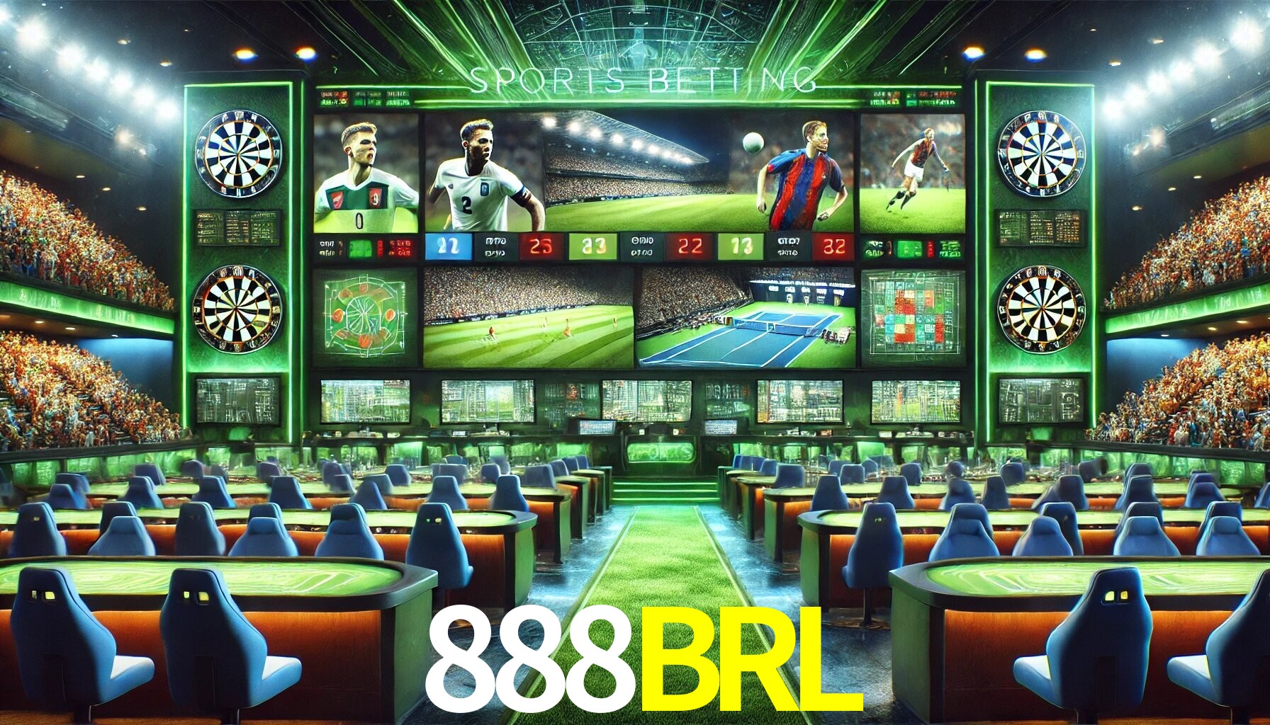 Variedade de Esportes